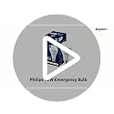 PHILIPS 12W Emergency Bulb|Rechargeable Emergency
