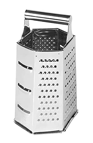 Dynore Stainless Steel 6 Way
