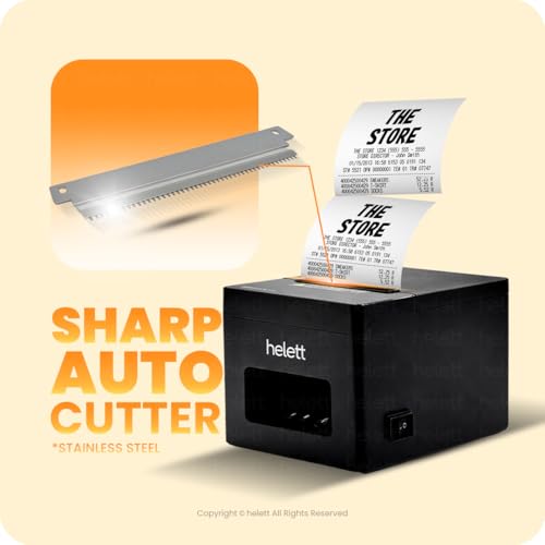 Helett BillQuick™ Lite USB Direct