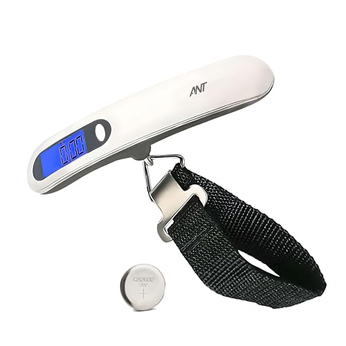 ANT Digital Luggage Scale 50kg