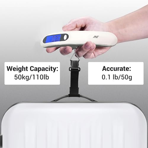 ANT Digital Luggage Scale 50kg