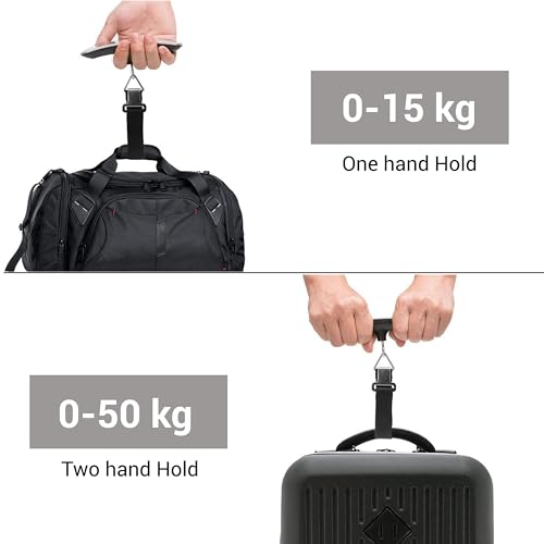 ANT Digital Luggage Scale 50kg