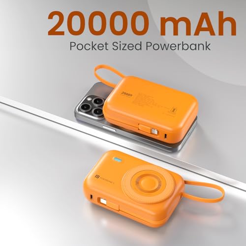 Portronics Power Shutter 20000mAh 15W