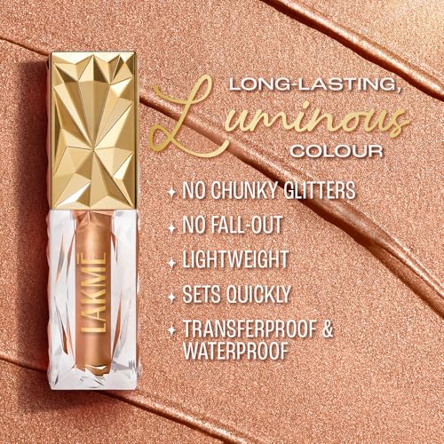 Lakme Be-jewel Satin Eye Tint