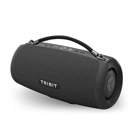 Tribit StormBox Lava Portable Bluetooth
