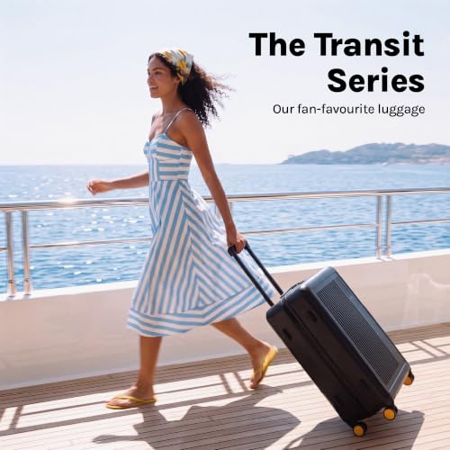 MOKOBARA Transit Check-in Large Luggage