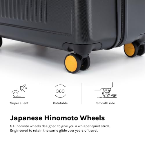 MOKOBARA Transit Check-in Large Luggage