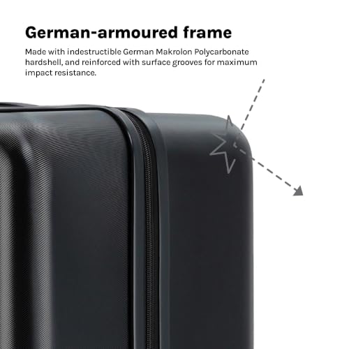 MOKOBARA Transit Check-in Large Luggage