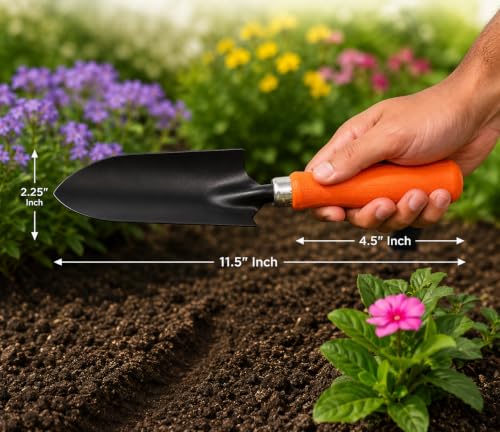 Gardening Hand Trowel| Heavy Duty