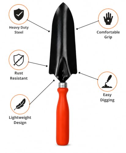 Gardening Hand Trowel| Heavy Duty