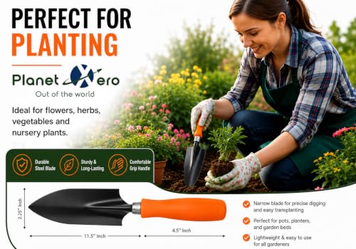 Gardening Hand Trowel| Heavy Duty