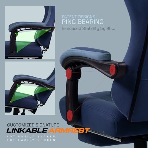 Drogo Throne Ergonomic Gaming Chair