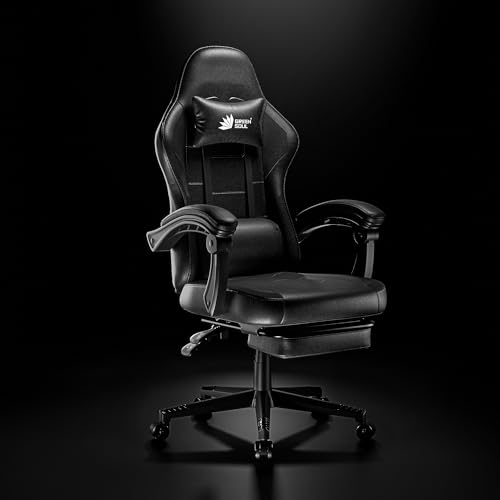 Green Soul Blade Ergonomic Gaming
