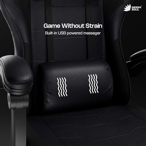 Green Soul Blade Ergonomic Gaming