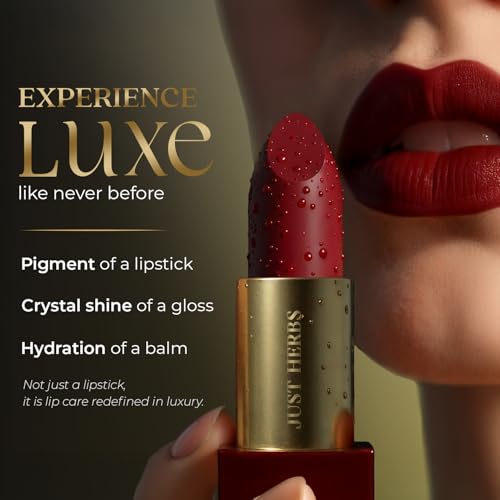 Just Herbs Luxe Satin Melt