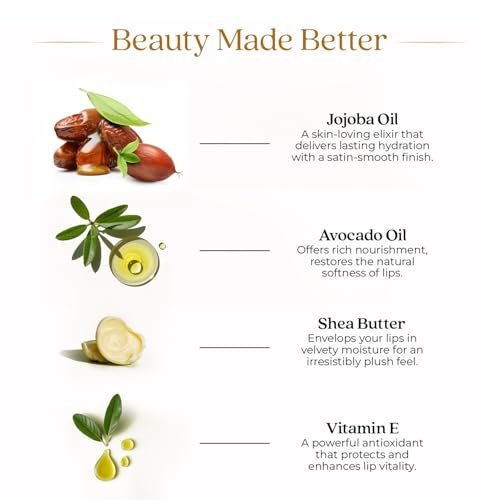 Just Herbs Luxe Satin Melt