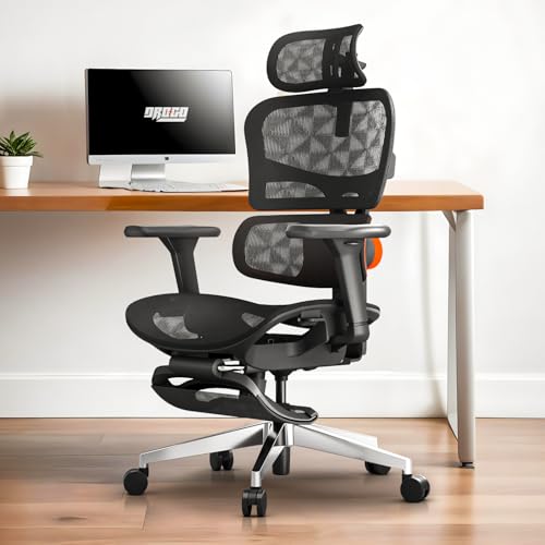 DROGO Advanced Sitsmart Premium Ergonomic