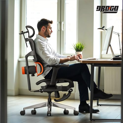 DROGO Advanced Sitsmart Premium Ergonomic