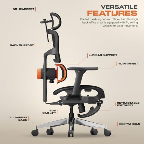 DROGO Advanced Sitsmart Premium Ergonomic