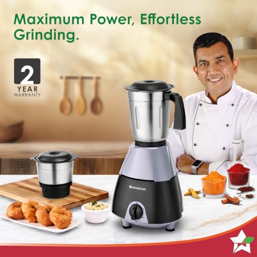 Wonderchef Vista Neo Mixer Grinder