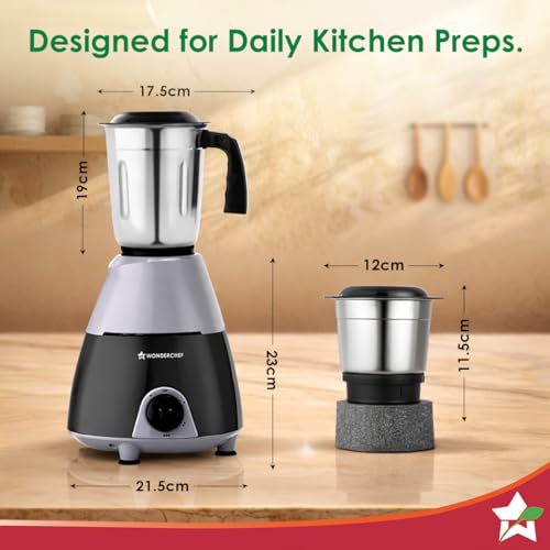 Wonderchef Vista Neo Mixer Grinder