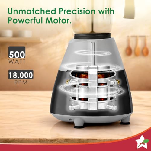 Wonderchef Vista Neo Mixer Grinder