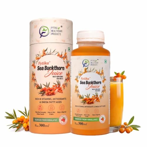 Fytika Sea Buckthorn Juice