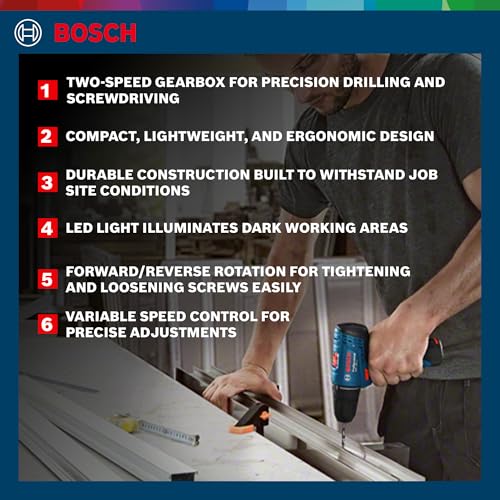 BOSCH Professional GSR 120 Li