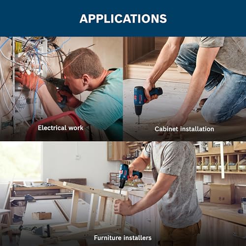 BOSCH Professional GSR 120 Li