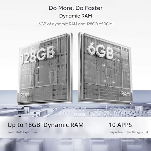 realme C83 5G Smartphone 6+128GB
