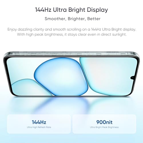 realme C83 5G Smartphone 6+128GB