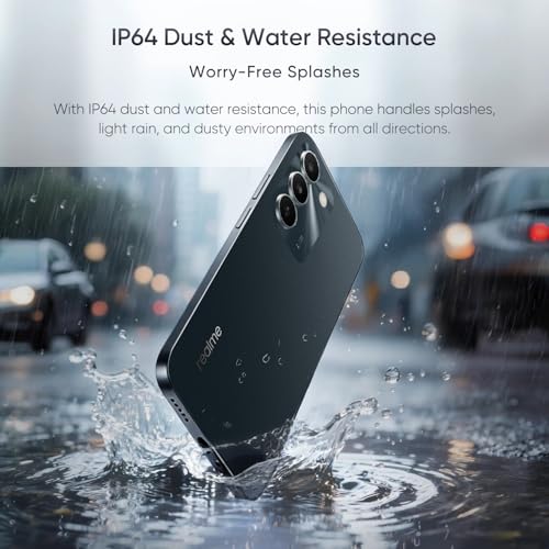 realme C83 5G Smartphone 6+128GB