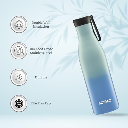 Amazon Brand - Solimo 850ml