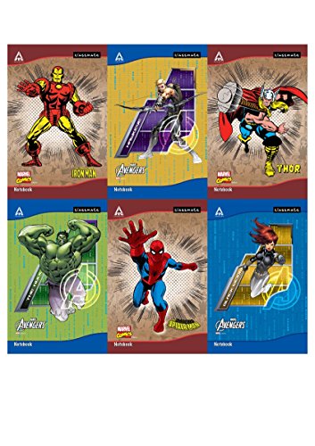 Classmate Notebook - Hard Cover
