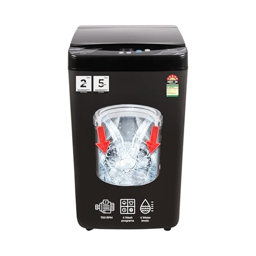 Midea 7.5 Kg 5 Star