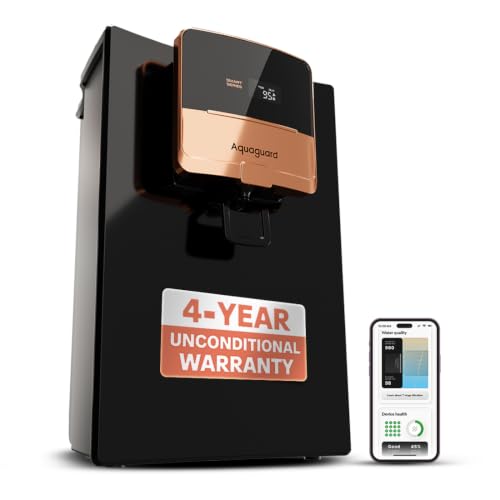 Aquaguard Enrich Ritz Pro RO+UV+Copper+Alkaline