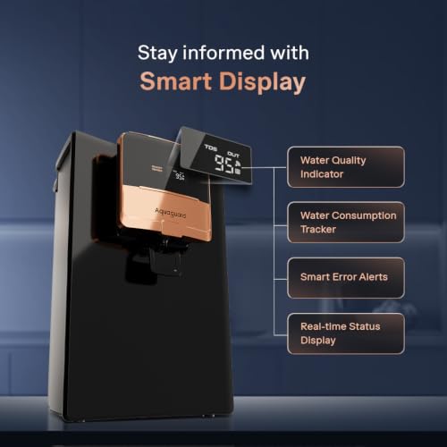 Aquaguard Enrich Ritz Pro RO+UV+Copper+Alkaline