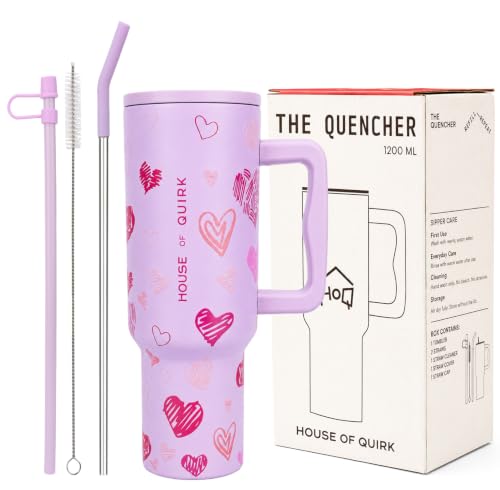 House of Quirk 1200ML Stainless