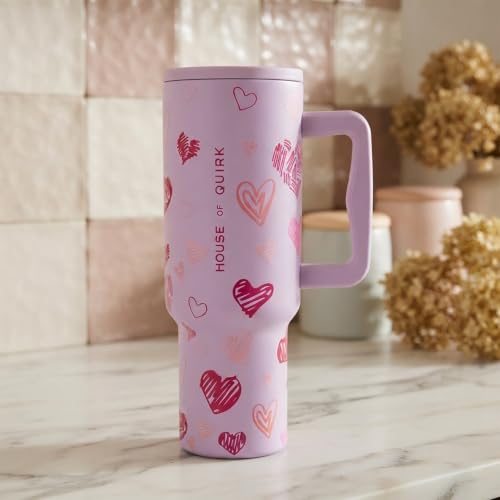 House of Quirk 1200ML Stainless