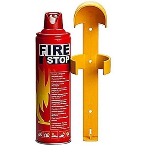 Fire Stop Car and Home Fire Extinguisher (Pack of 2) - Image 5