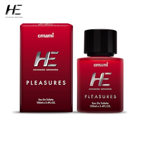 HE Advanced Grooming Pleasures EDT