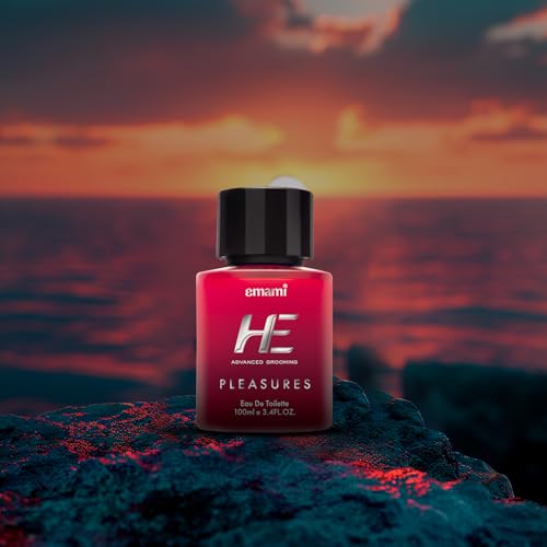 HE Advanced Grooming Pleasures EDT