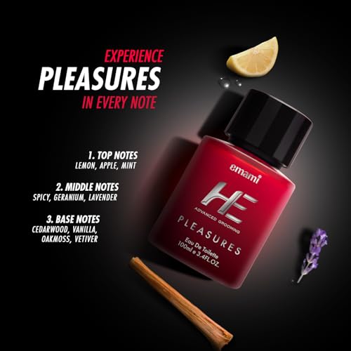 HE Advanced Grooming Pleasures EDT