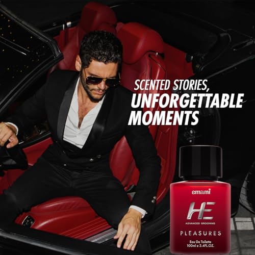 HE Advanced Grooming Pleasures EDT