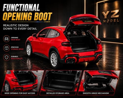 TEC TAVAKKAL 1:36 Scale Diecast