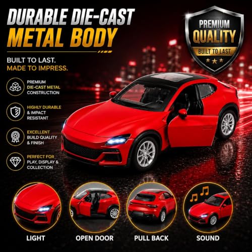 TEC TAVAKKAL 1:36 Scale Diecast