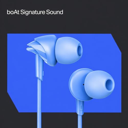 boAt BassHeads 212L Wired in-Ear