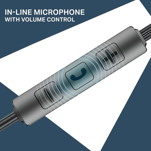 boAt Bassheads 55 Wired Earphones
