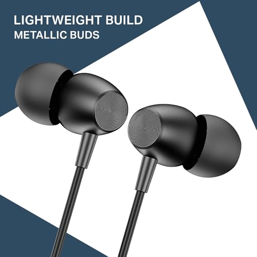 boAt Bassheads 55 Wired Earphones