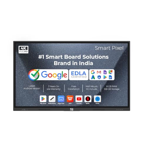 65 Inches 4K UHD Touch